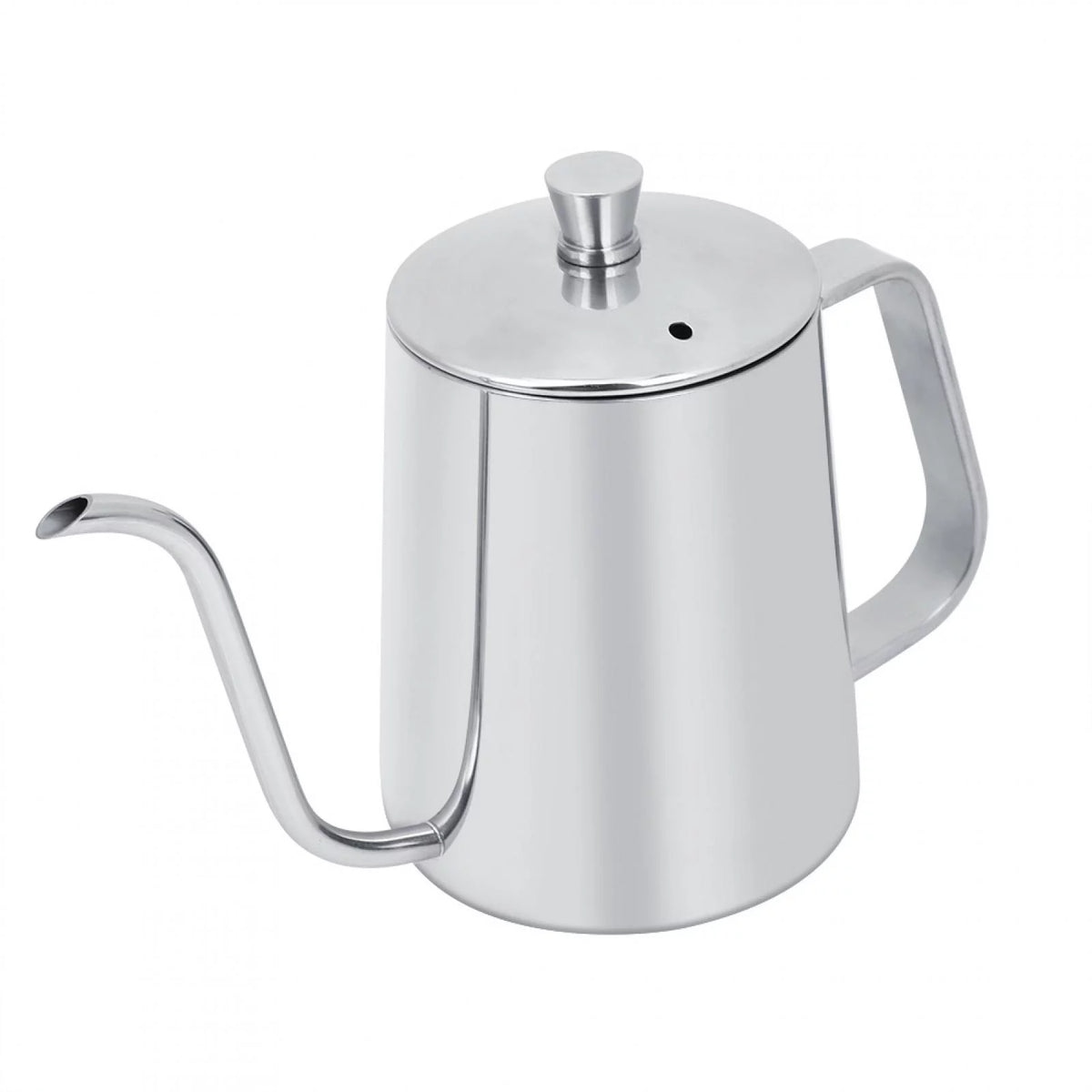 550ml Stainless Steel Gooseneck Coffee Pot S75204
