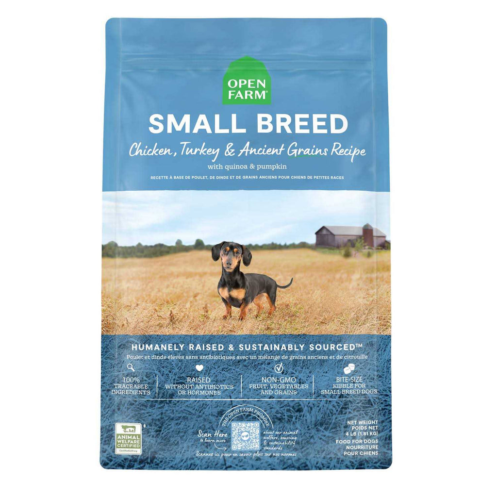 Ancient Grains Dog Food L722707