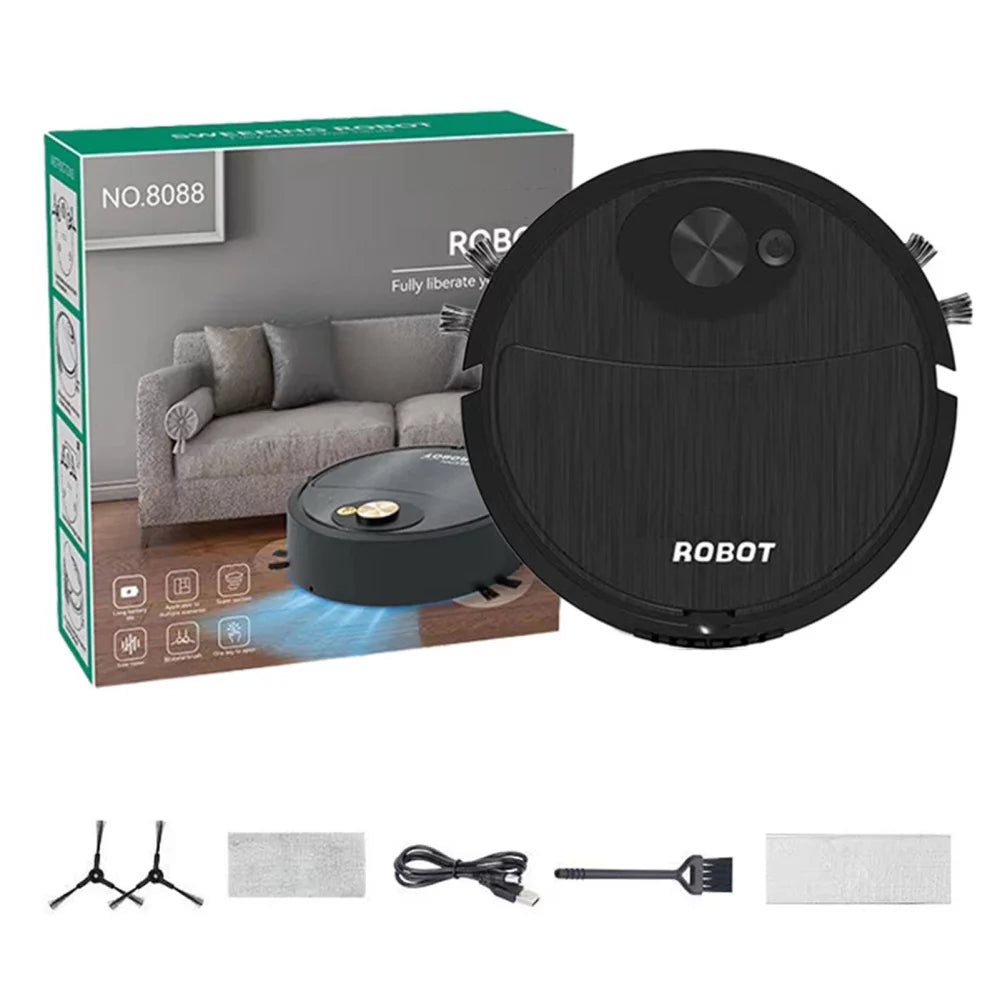 3 in 1 Robot Vacuum Cleaner T8563