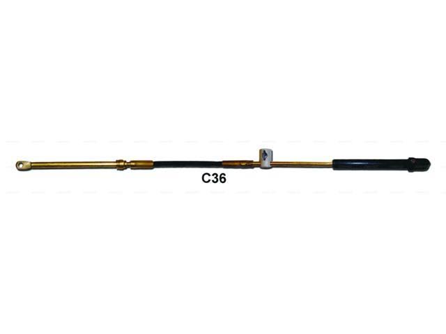C36 Engine Control Cable J88795