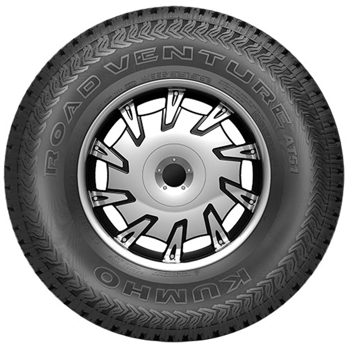 All Terrain Light Truck Tire J559396