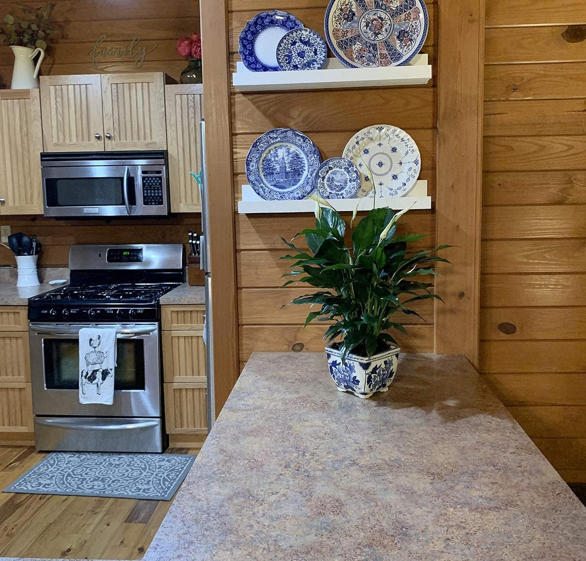 6" Pot Spathiphyllum Plant Z5515