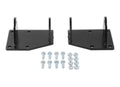 Black Finish Forward Bias Position Swap Mount Brackets C89353