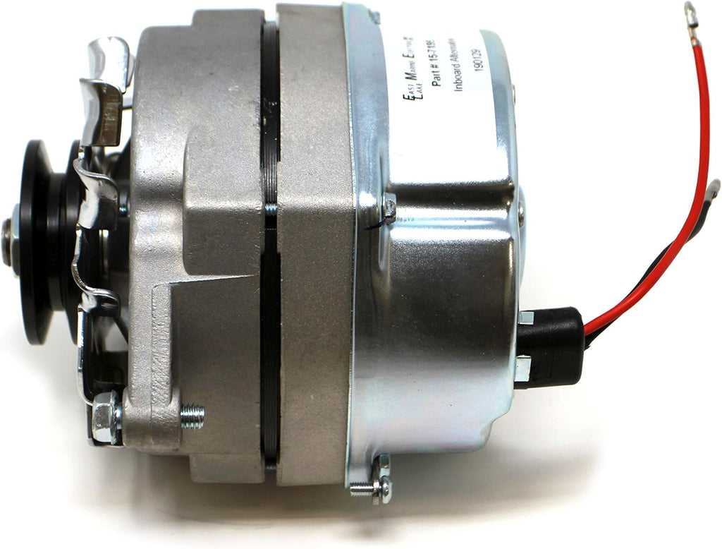 12V 78 Amp Three Wire Alternator A5153