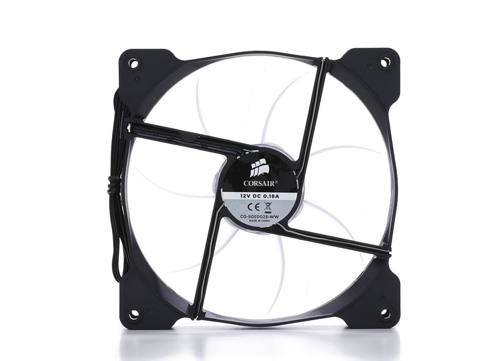 White High Static Pressure Fan W659