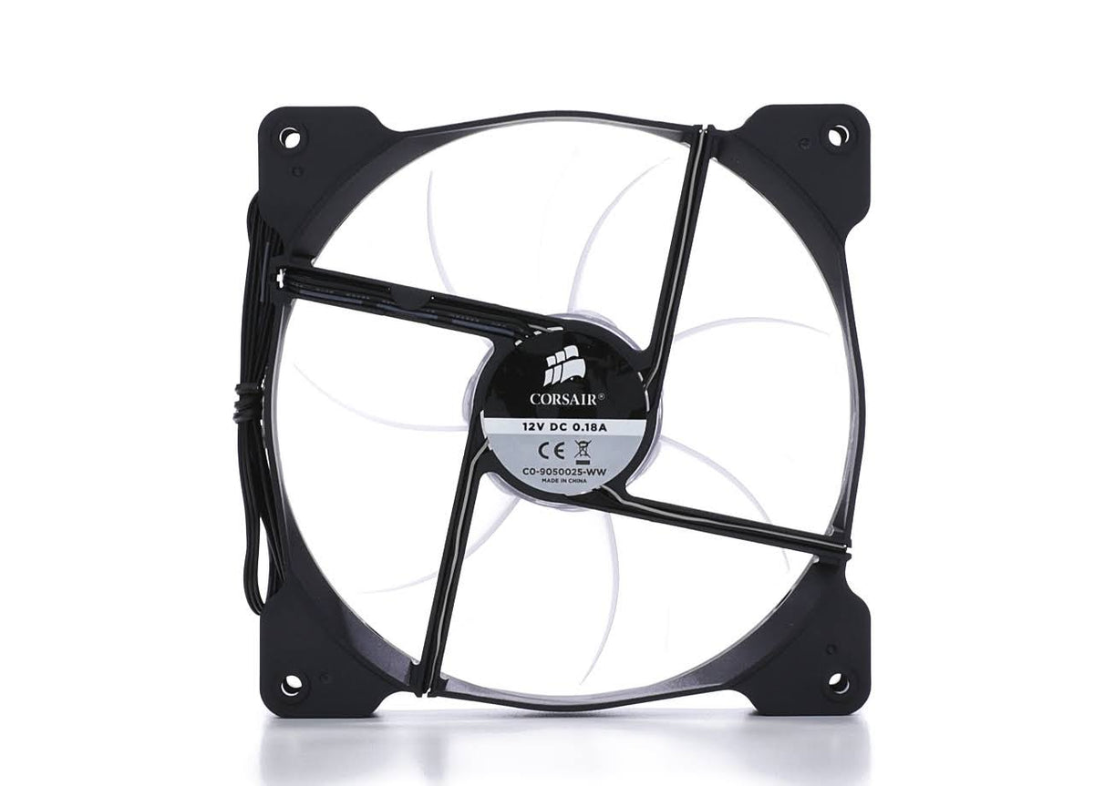 White High Static Pressure Fan W659