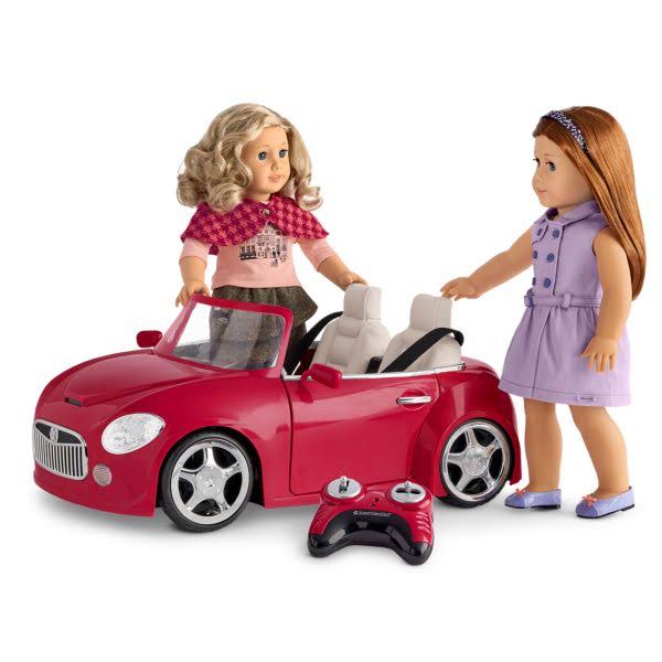 RC Sports Car D524
