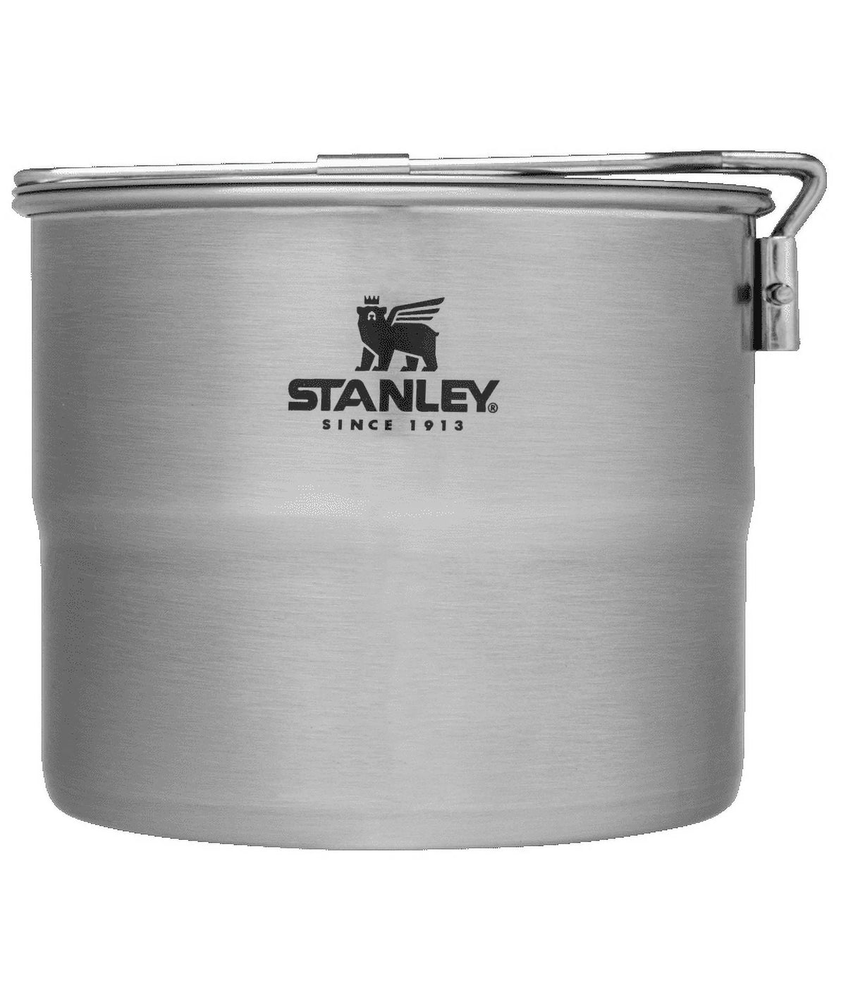 6 Piece Stainless Steel Camping Mess Kits P2830