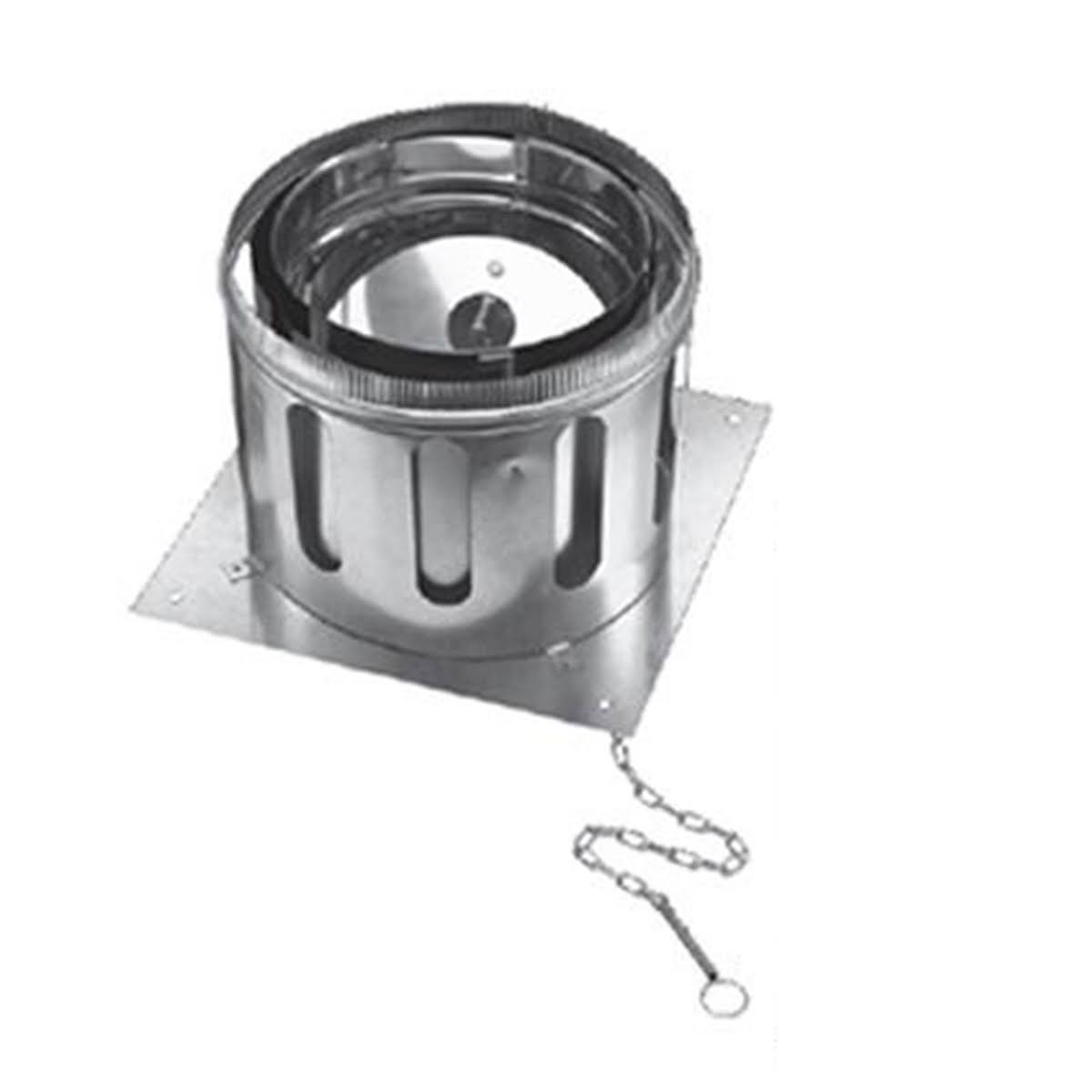 10x22 Anchor Plate with Damper V157426