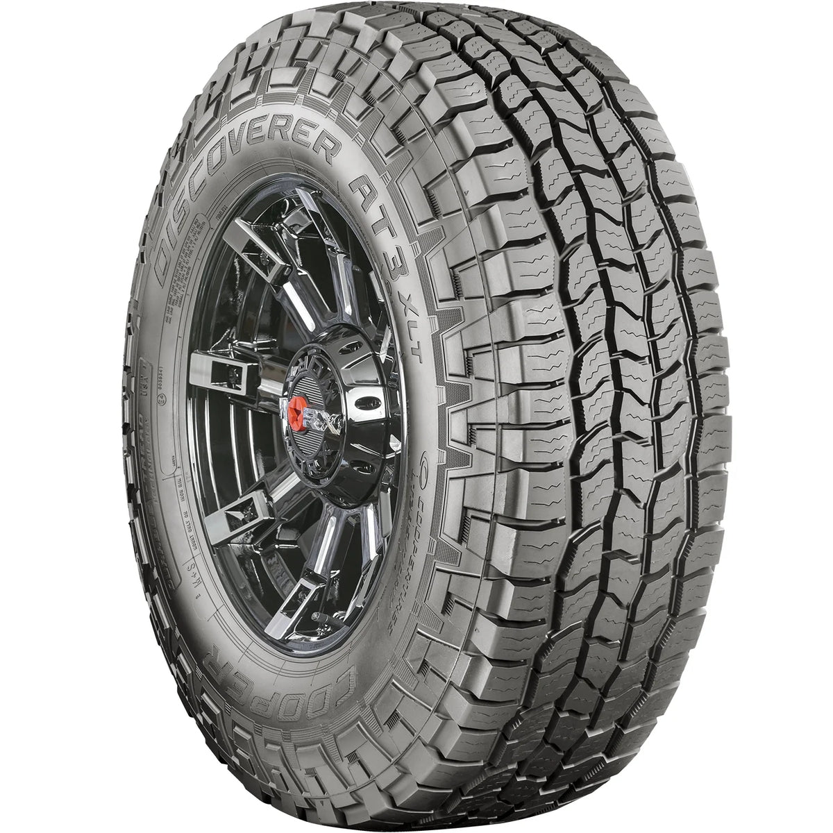 LT285/65R20 All Terrain Light Truck Tire R33351