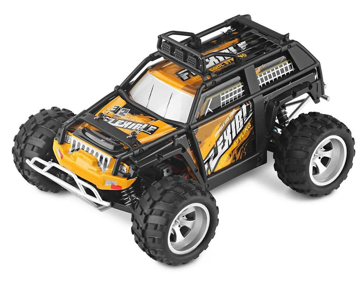 2.4g 1:18 4wd 50km/h Electric RC Truck K878