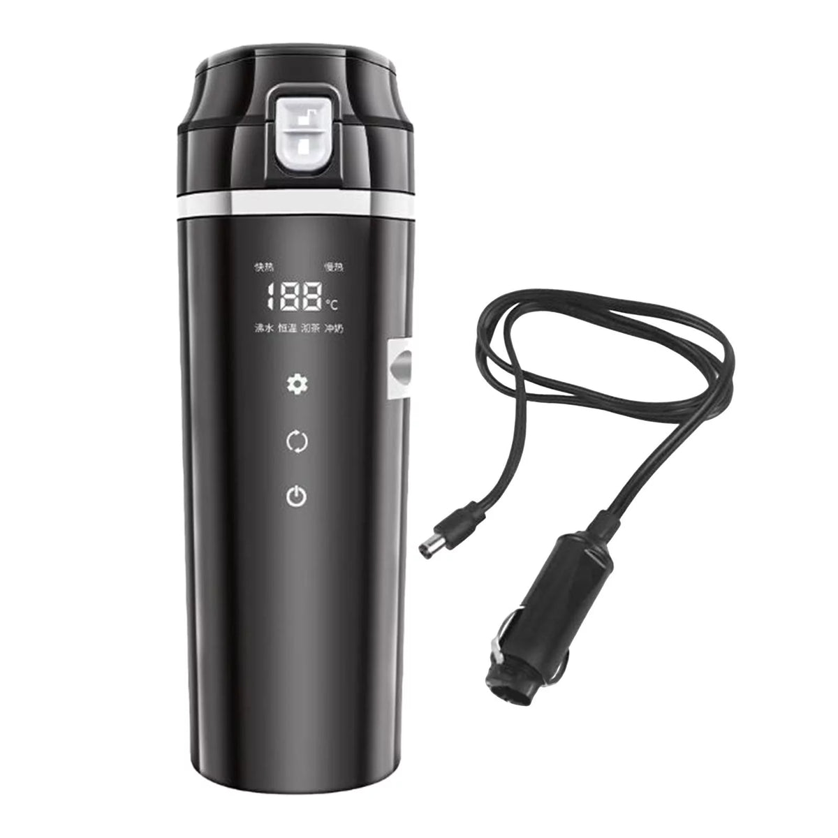 500ml Stainless Steel Electric Kettle X875926