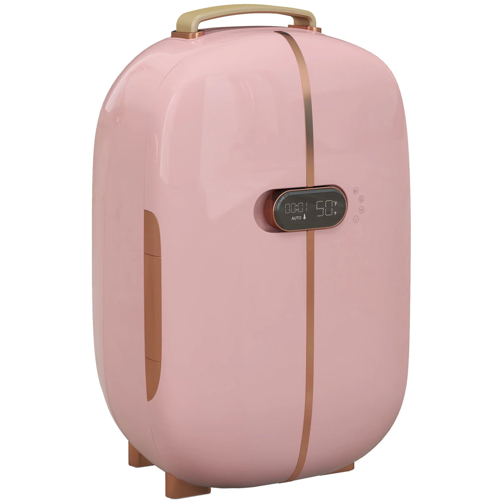 Portable Beauty Fridge with LED Lighting I802880