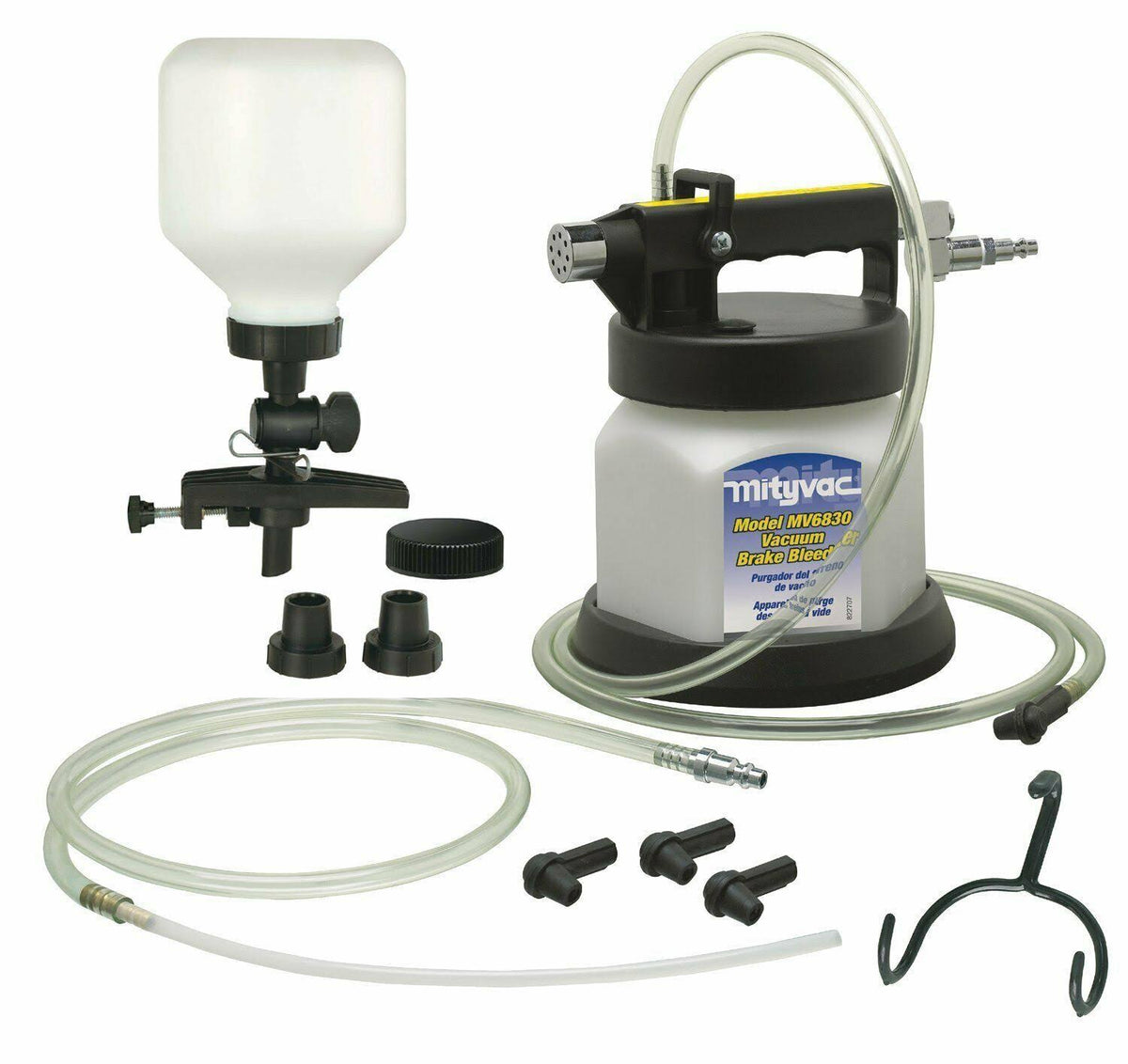 Vacuum Brake Bleeder with Auto Refill Kit K2714