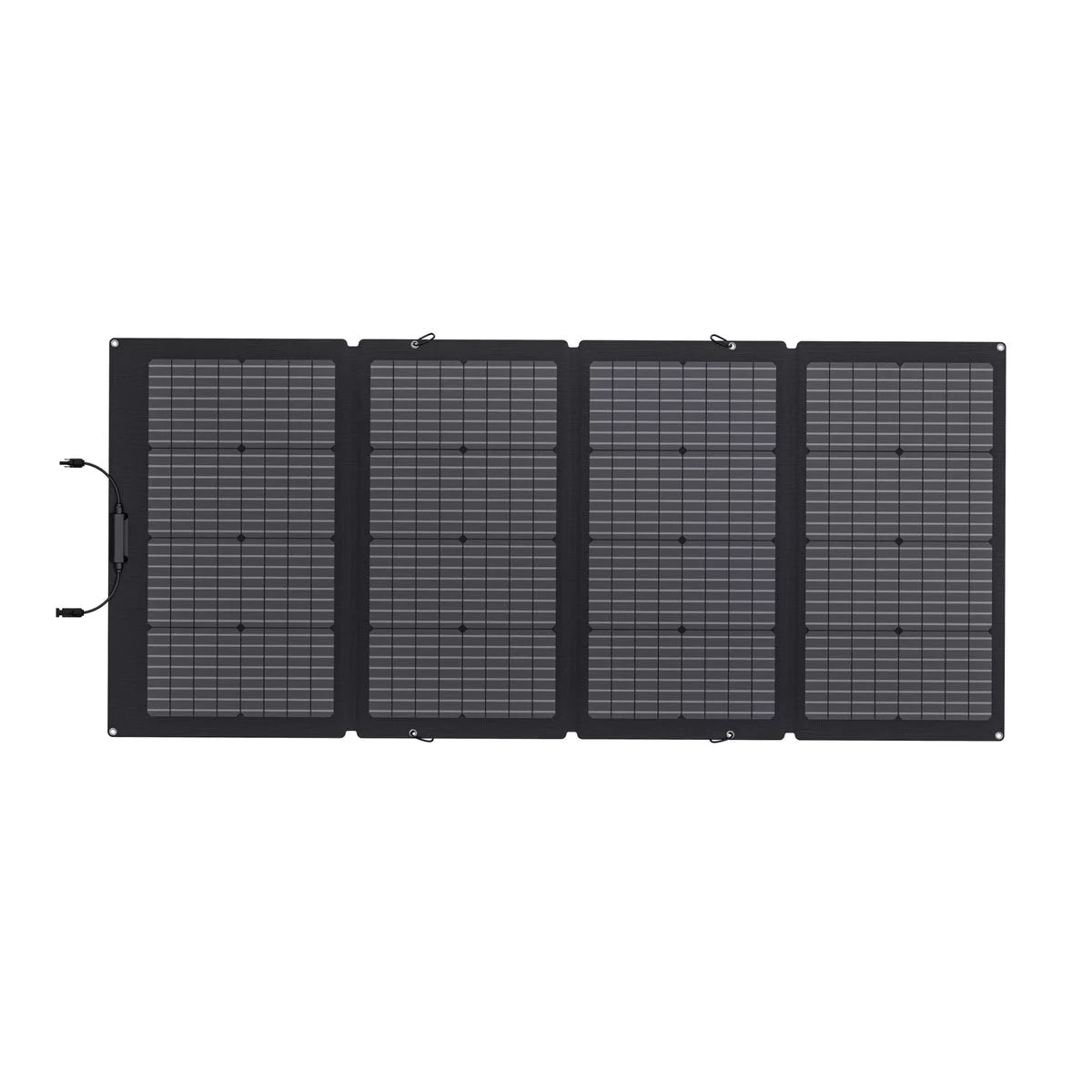 60W Portable Foldable Solar Panel with Adjustable Kickstand W448269