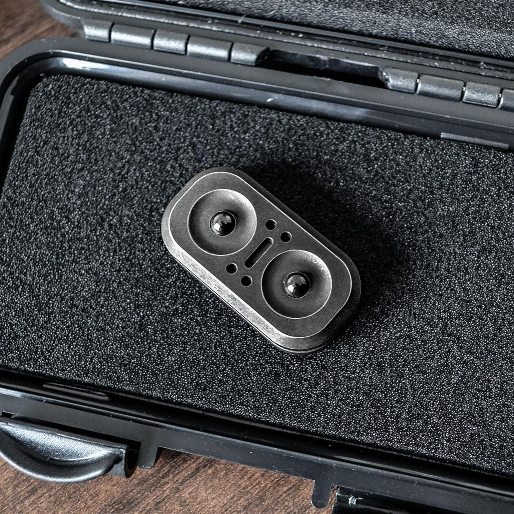 Stainless Steel Fidget Spinner U68086