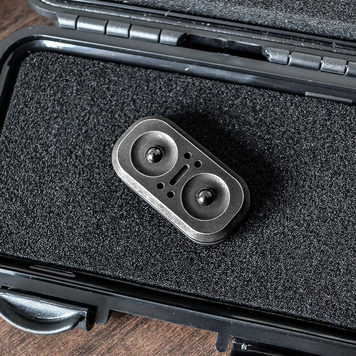 Stainless Steel Fidget Spinner U68086