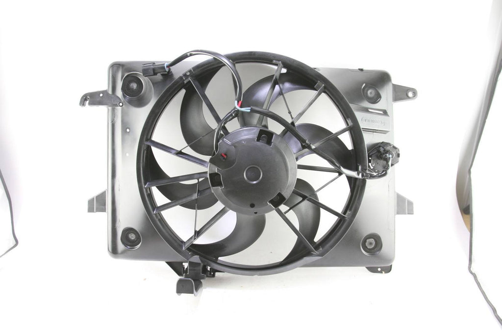 Motor and Fan Q442440