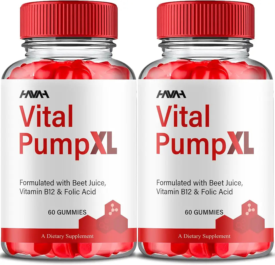 Maximum Strength Performance Gummies Supplement 120 Gummies C358