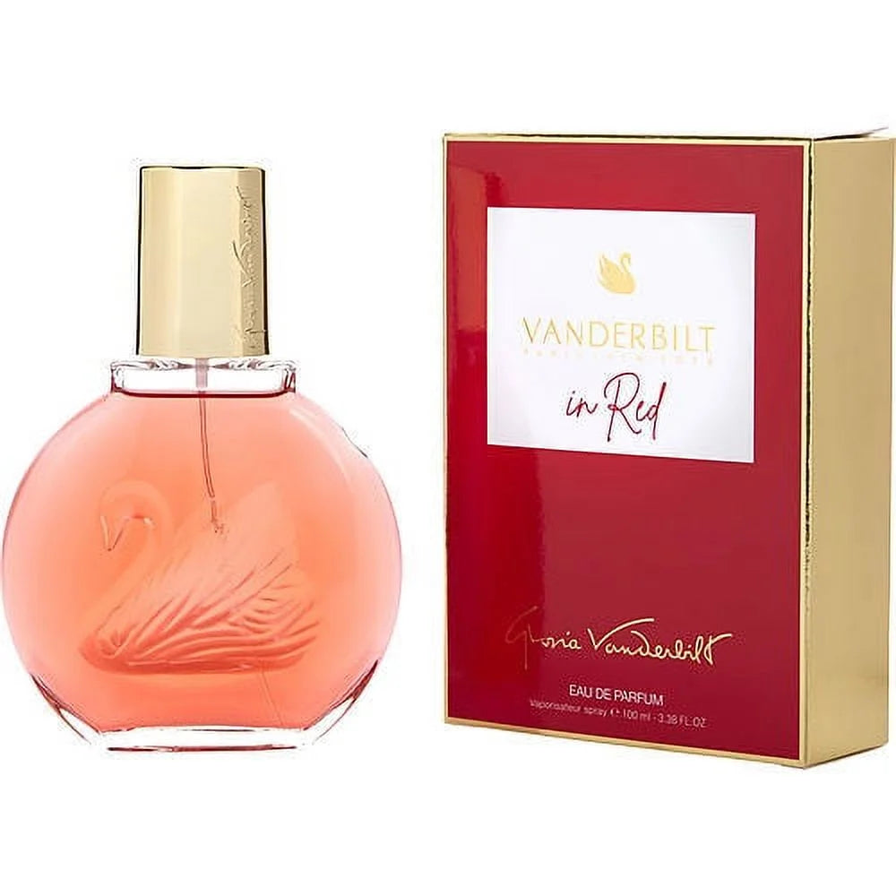 Red Eau de Parfum Spray 3.4 oz Z87508