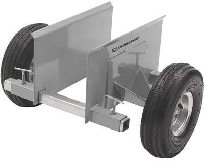 Panel Dolly with 10in. Pneumatic Wheels L611564