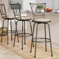 Adjustable Height Swivel Bar Stool T451