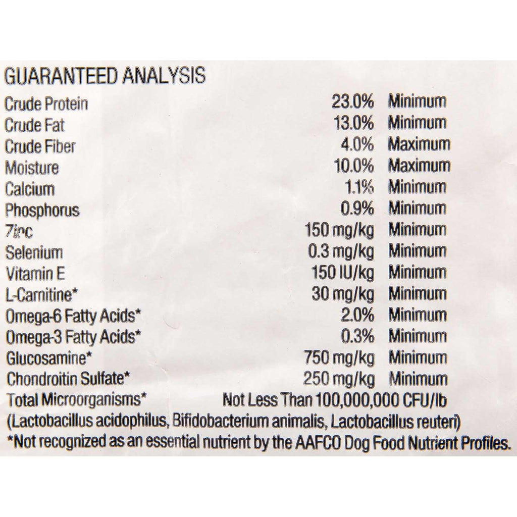Chicken & Rice Adult Large Breed Dog Food B8331