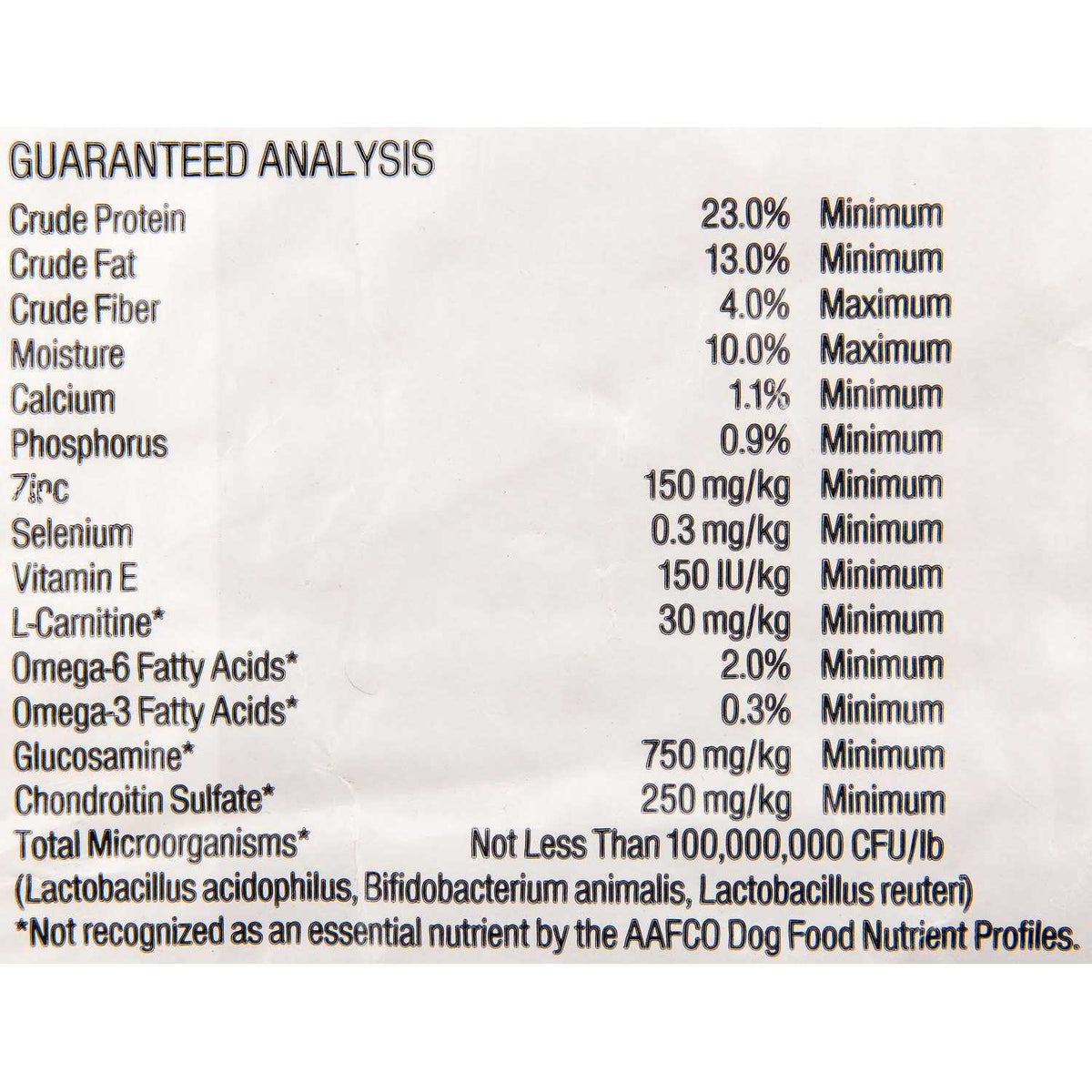 Chicken & Rice Adult Large Breed Dog Food B8331