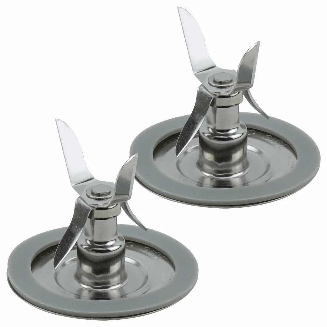 Stainless Steel Blender Blade 2-PACK X1059