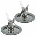 Stainless Steel Blender Blade 2-PACK X7598