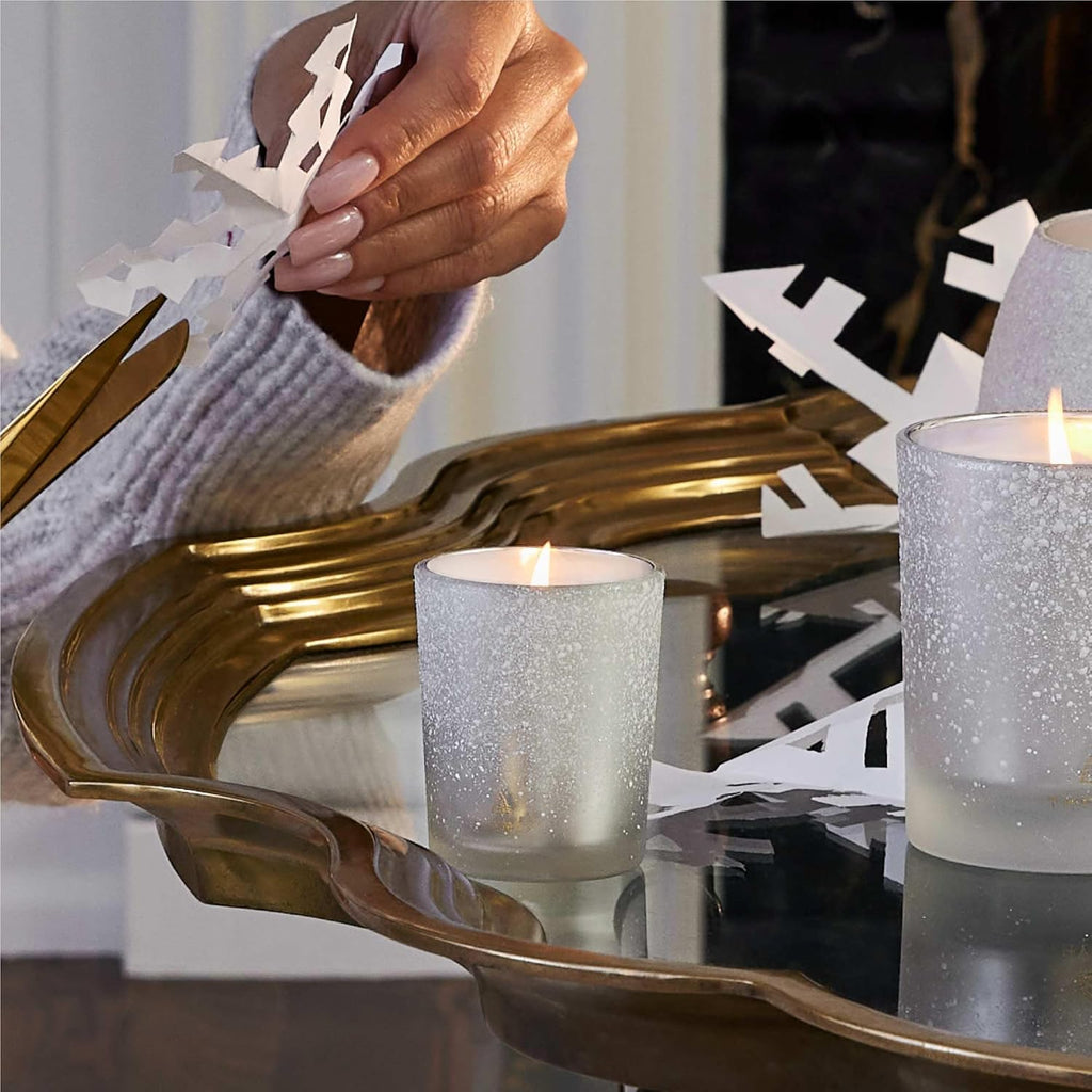 White Scented Votive Candle (2 oz) T33890