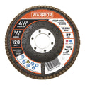 4-1/2 in. 120-Grit Type 27 Flap Disc C682751