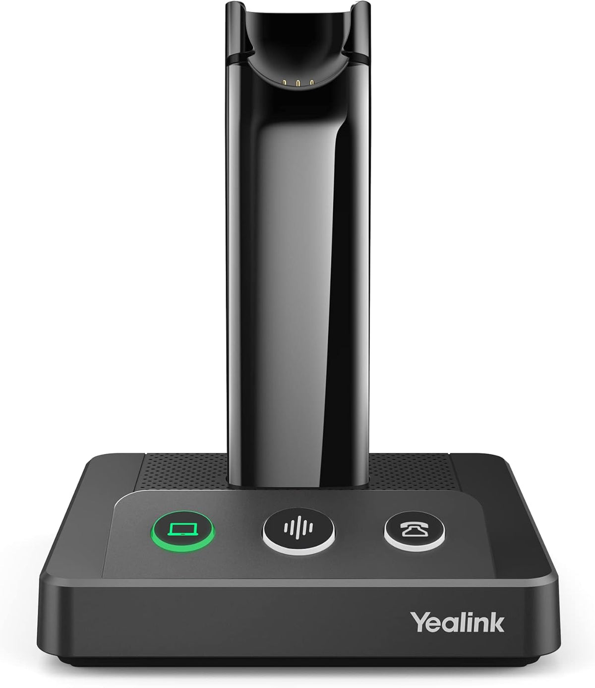 Wireless Noise Canceling Headset and Webcam N4619