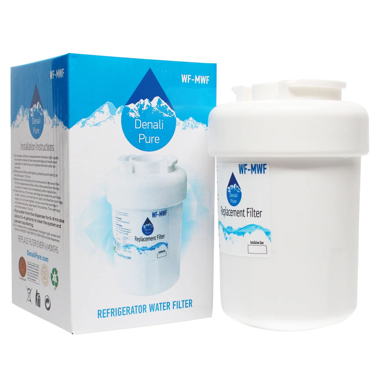 Refrigerator Water Filter Cartridge M75647