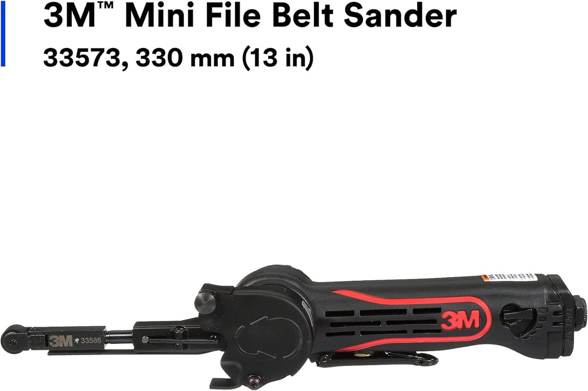File Belt Sander W30208
