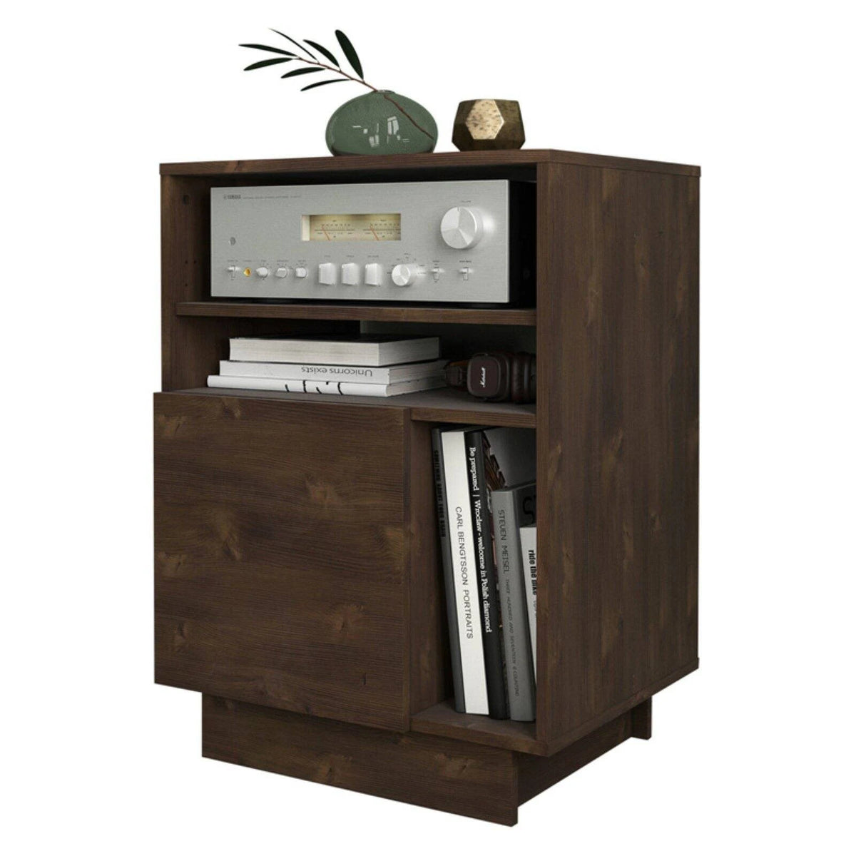 Truffle Audio Tower, 1-Door N126163