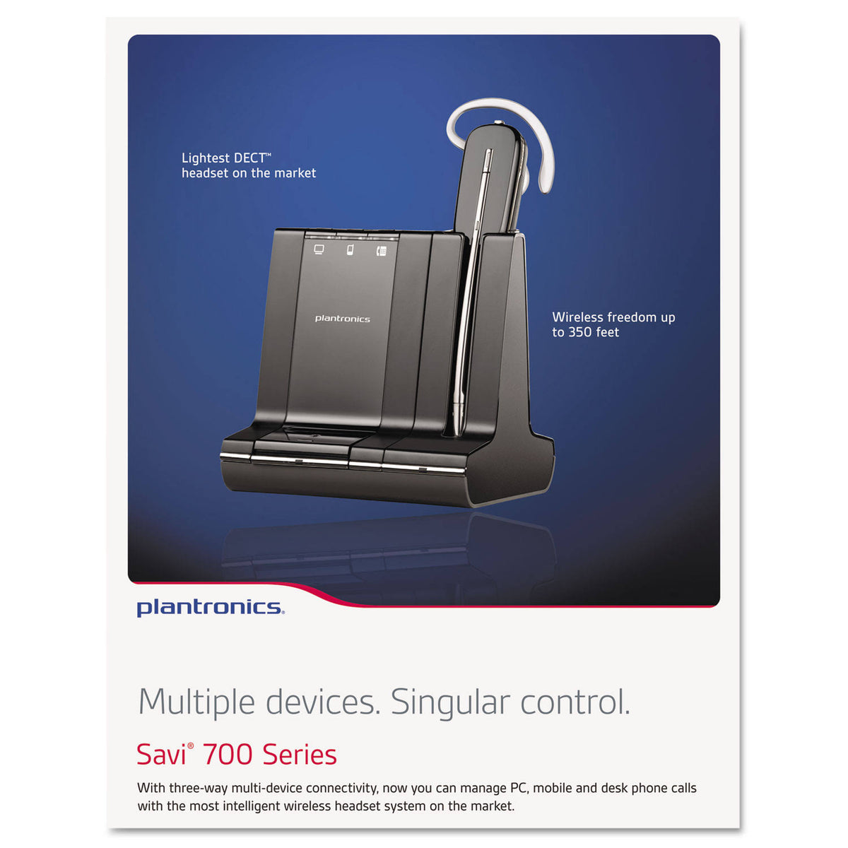Wireless Headset L5510
