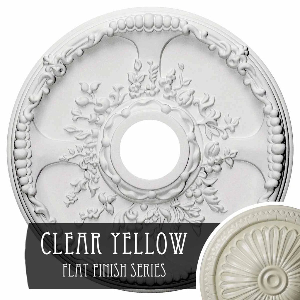 Antioch Ceiling Medallion U47949