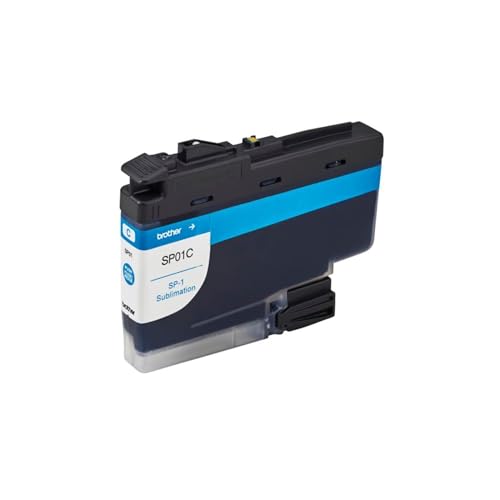 Sublimation Printer with 4-Color Sublimation Ink Cartridges and 100 Sheets Sublimation Paper U923
