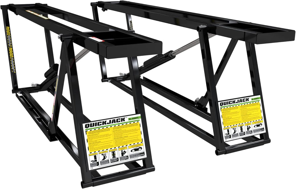 Portable Car Lift with 110V Power Unit N71029