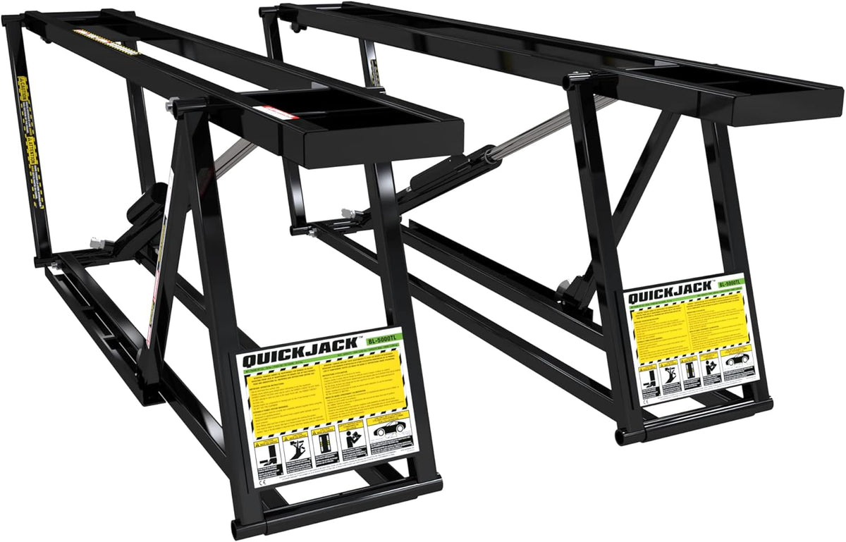 Portable Car Lift with 110V Power Unit P412373