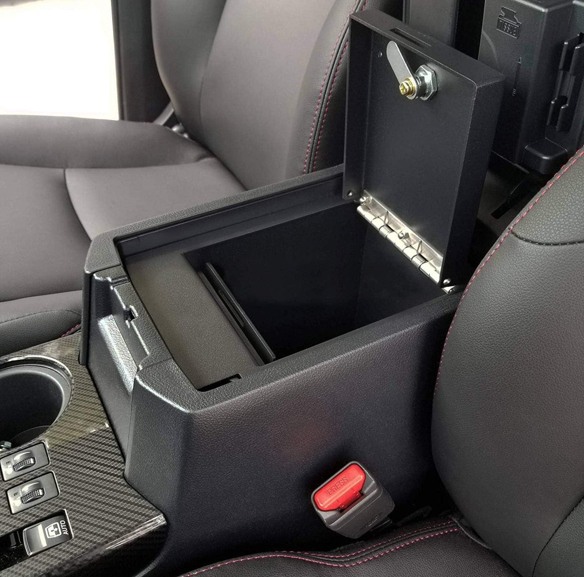 Console Safe with 4 Digit Combo K874404