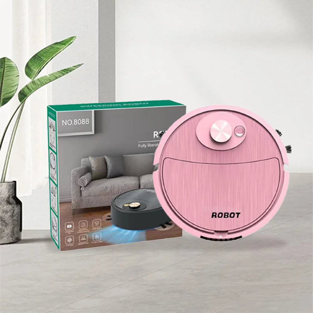 3 in 1 Robot Vacuum Cleaner I885017