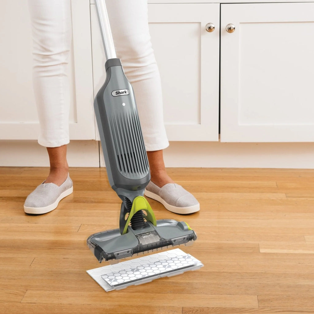 Disposable Hard Floor Vacuum and Mop Pad Refills 16 CT H497