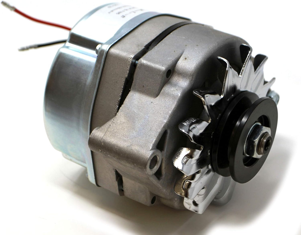 12V 78 Amp Three Wire Alternator H6092