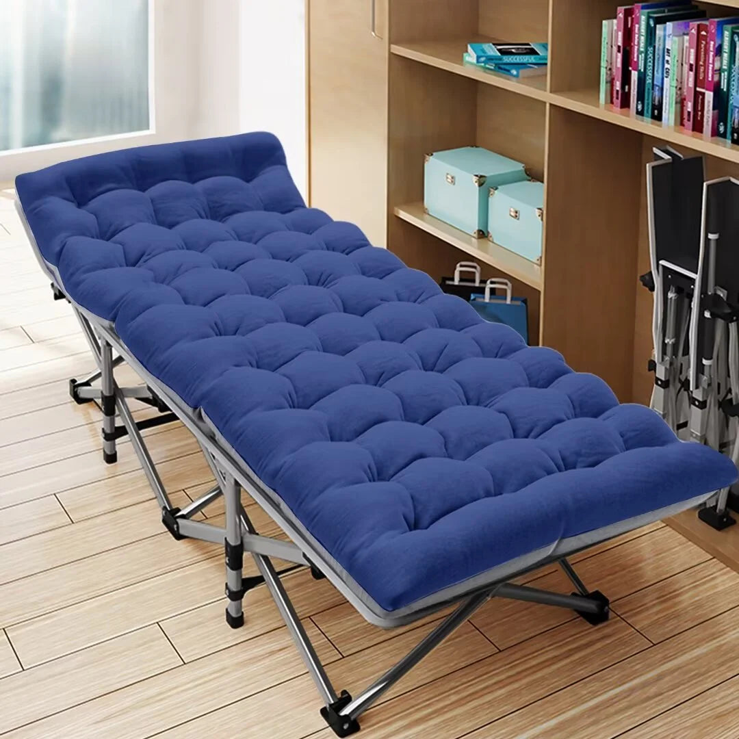 Folding Bed with Mattress and Carry Bag S9122