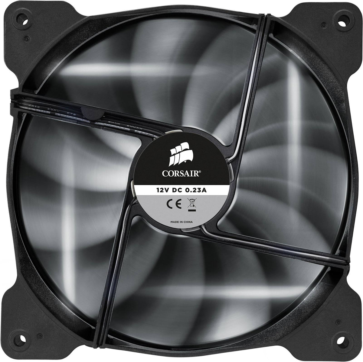 White High Static Pressure Fan W659