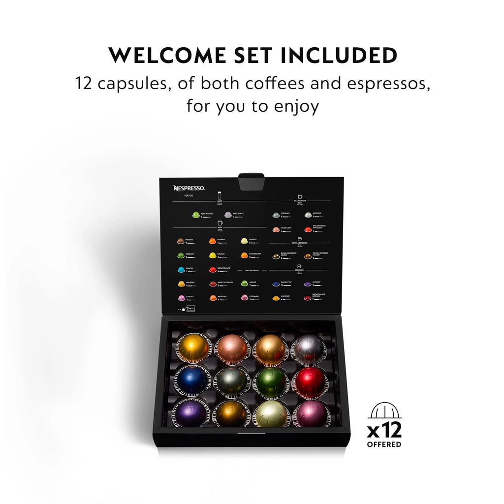 Black Coffee and Espresso Maker D715