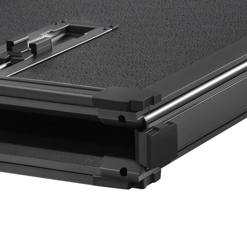 Hard Tri Fold Truck Bed Tonneau Cover T77398
