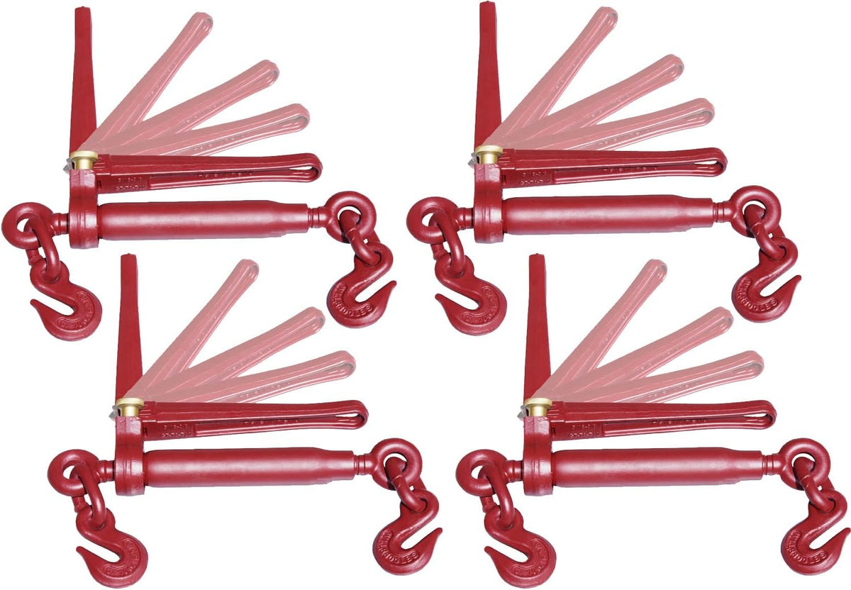 Folding Handle Binder S3864